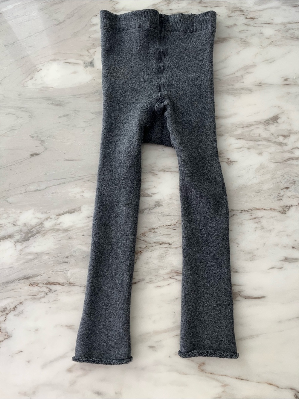 H&M Dark Gray Terry Leggings